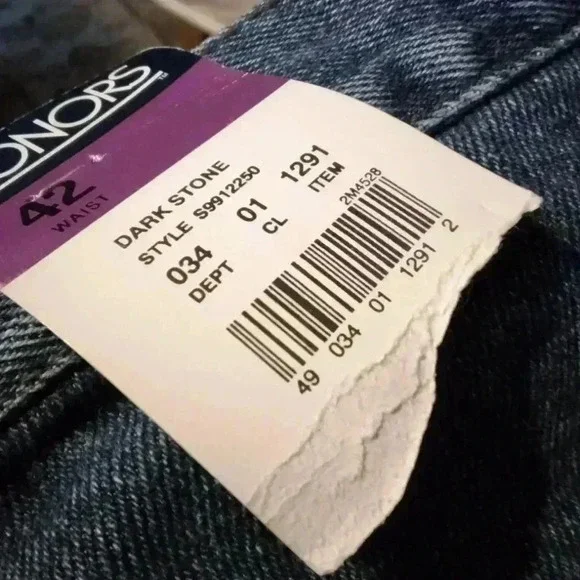 NWT Honors Shorts - Picture 3 of 3